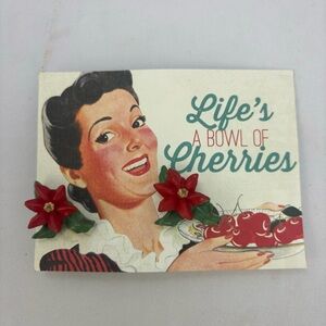 Cute Holiday poinsettias 3-D earrings
